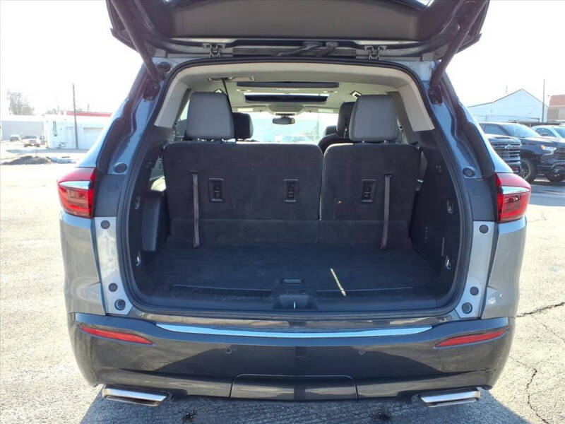 2018 Buick Enclave Essence