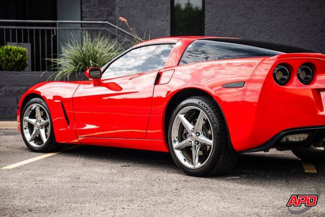 2013 Chevrolet Corvette