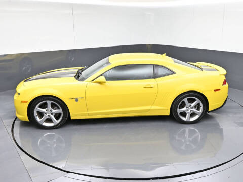 2015 Chevrolet Camaro LT