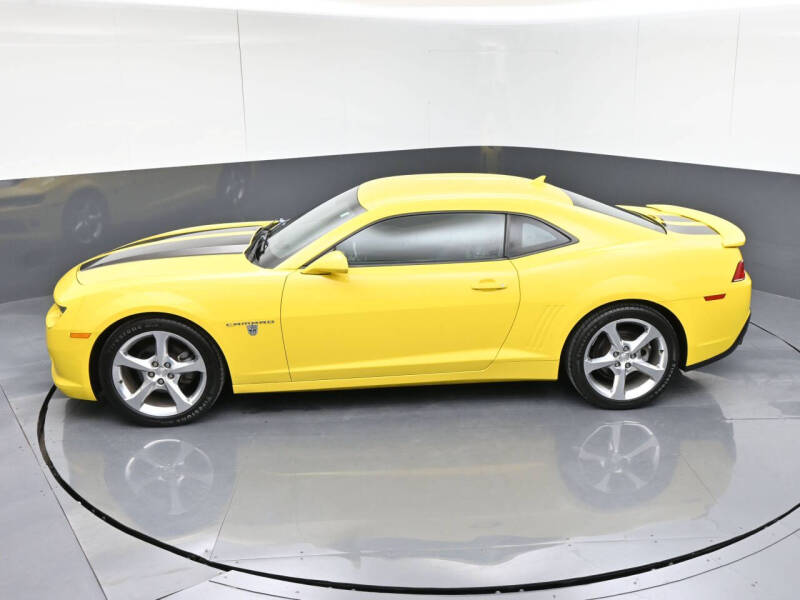 2015 Chevrolet Camaro LT