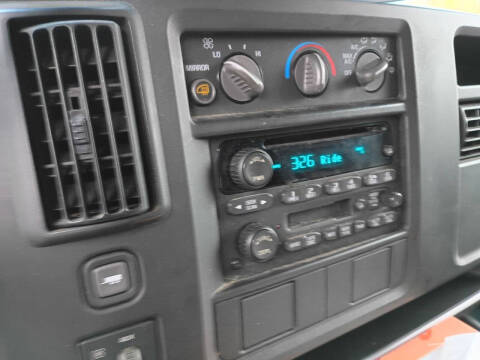 2004 Chevrolet Express