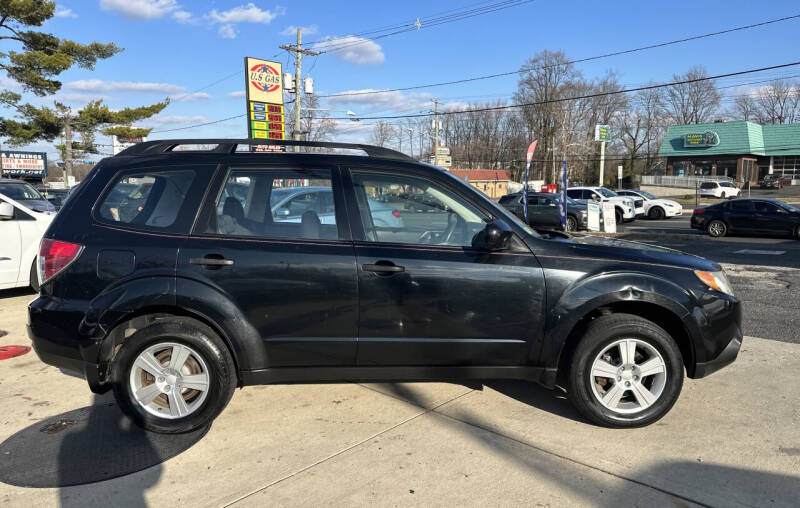 2012 Subaru Forester 2.5X