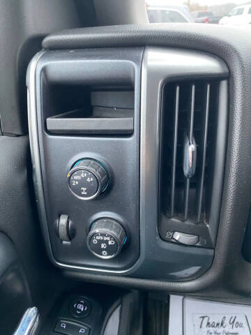 2014 Chevrolet Silverado 1500