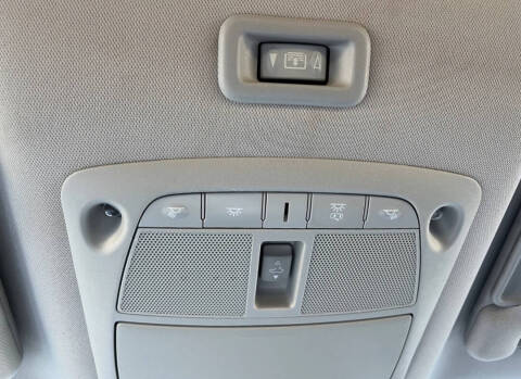 2015 Nissan Pathfinder Platinum