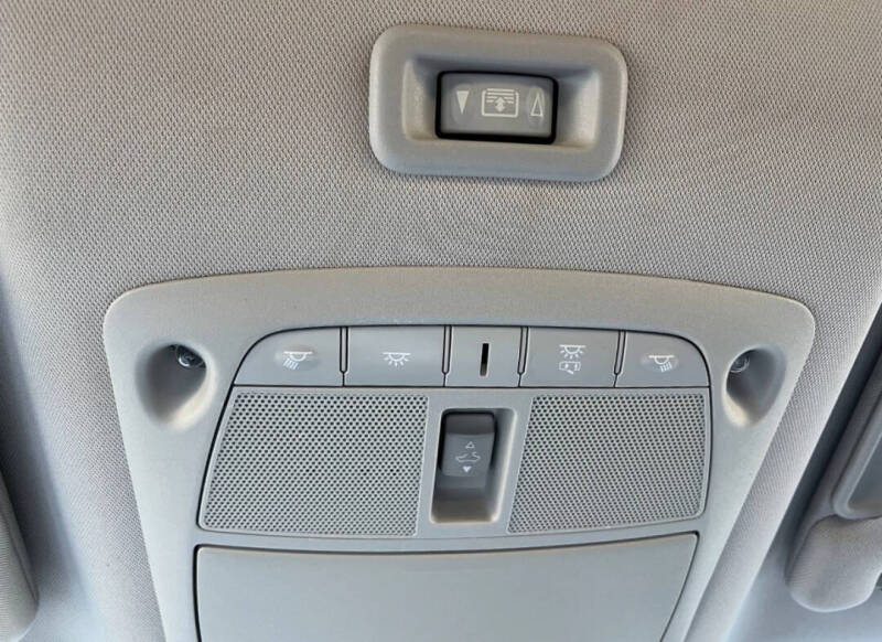 2015 Nissan Pathfinder Platinum