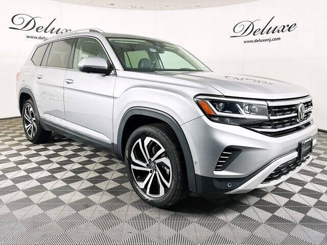 2021 Volkswagen Atlas for sale at DeluxeNJ.com in Linden NJ