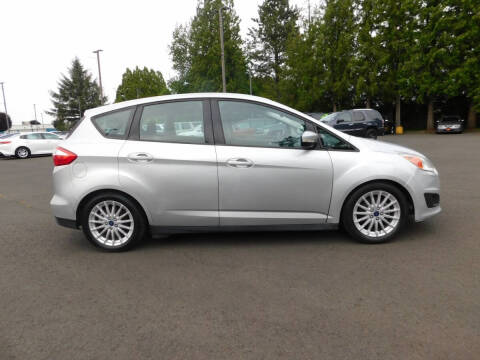 2016 Ford C-MAX Hybrid SE