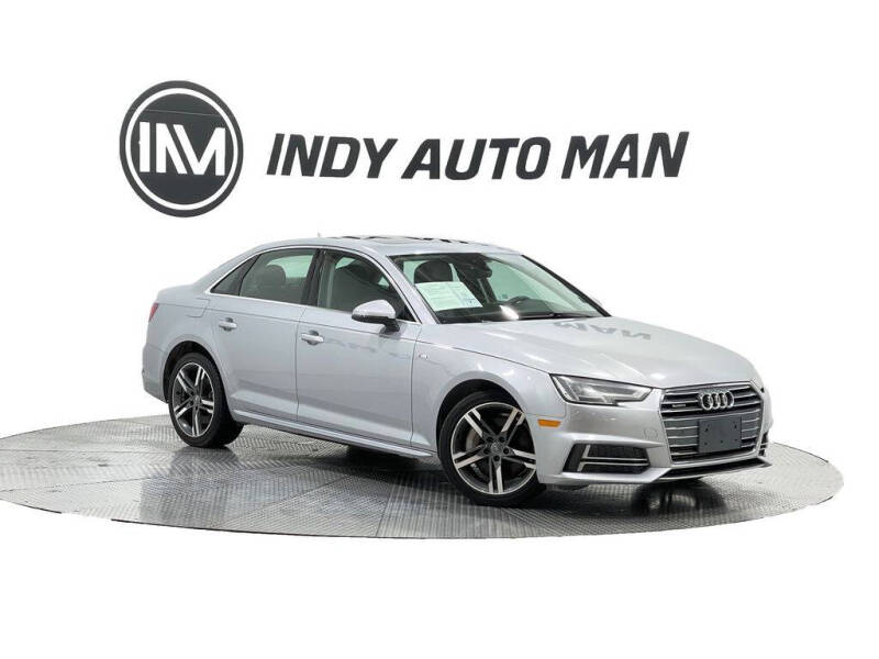 2018 Audi A4