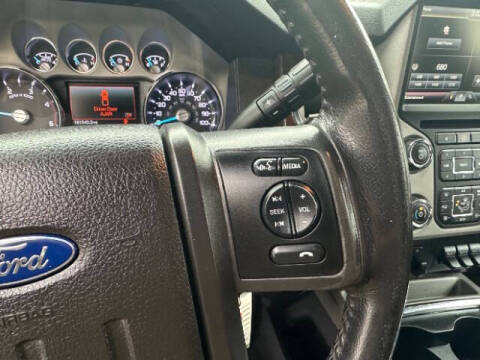 2016 Ford F-250 Super Duty