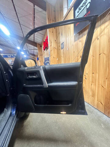 2016 Toyota 4Runner SR5