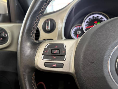 2015 Volkswagen Beetle Convertible 1.8T Classic PZEV