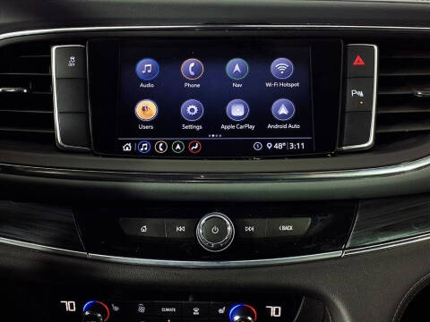 2021 Buick Enclave Essence