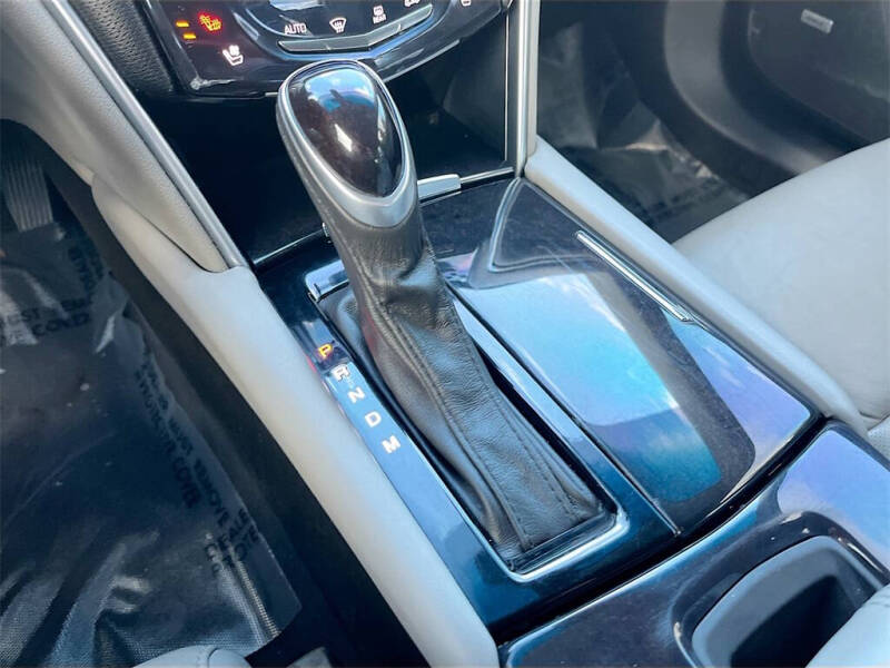 2017 Cadillac XTS Luxury