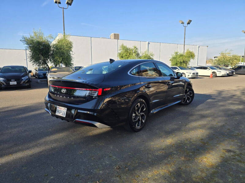 2025 Hyundai Sonata