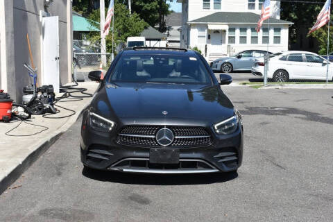 2023 Mercedes-Benz E-Class E 350 4MATIC