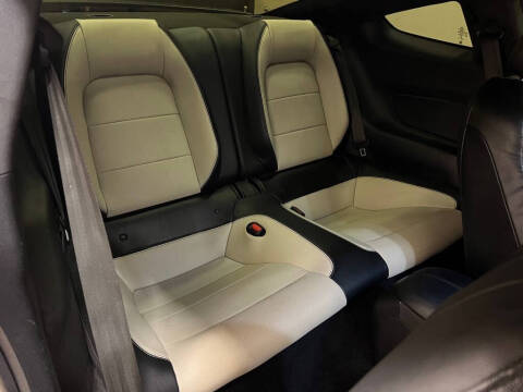 2021 Ford Mustang GT