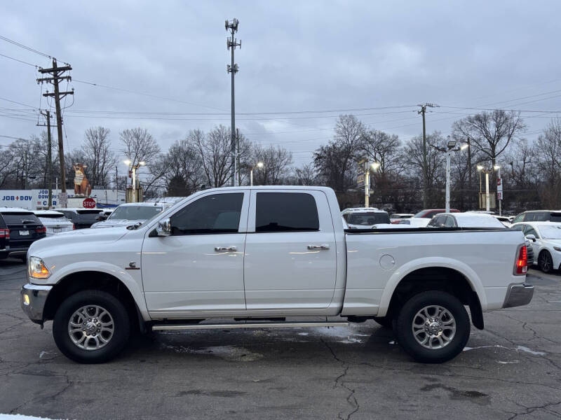 2016 RAM 2500 Laramie