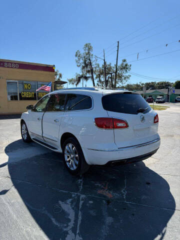 2015 Buick Enclave Premium