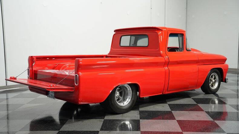 1962 Chevrolet C10