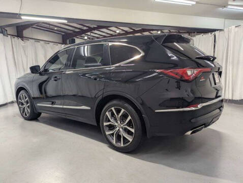 2024 Acura MDX w/Tech