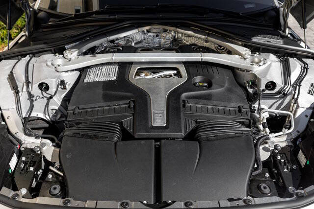 2026 Aston Martin DBX S