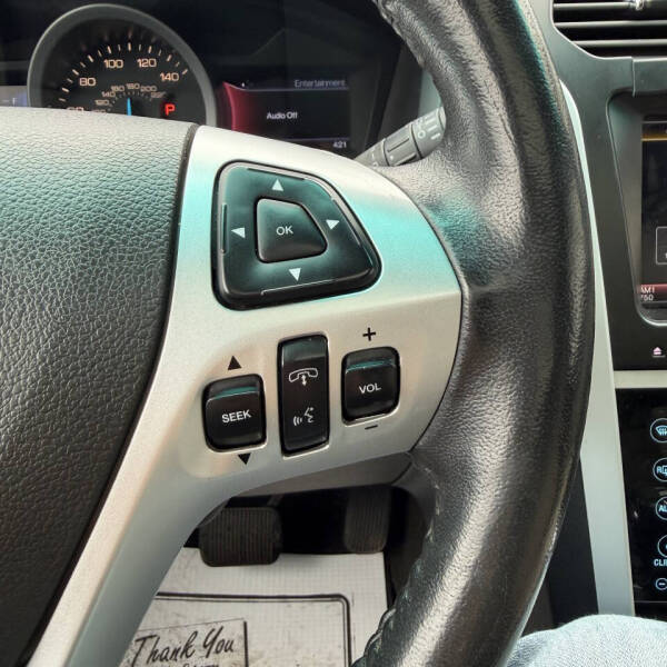 2014 Ford Explorer Limited