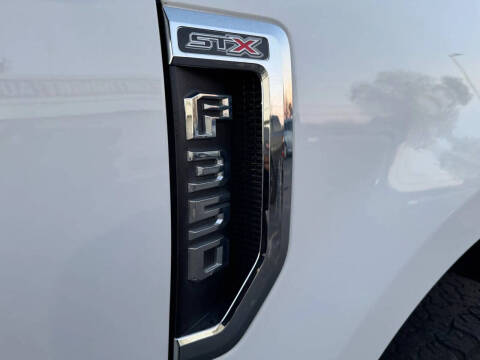 2020 Ford F-350 Super Duty