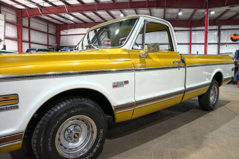 1971 Chevrolet C10
