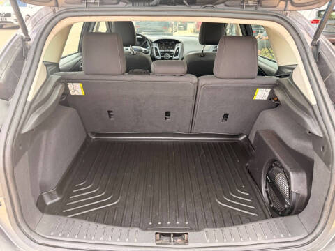 2012 Ford Focus Titanium