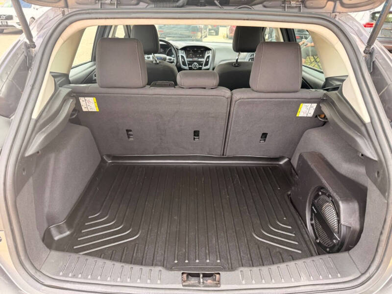 2012 Ford Focus Titanium