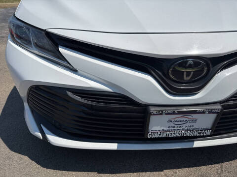 2019 Toyota Camry LE