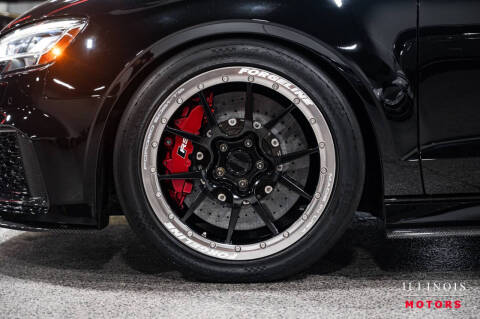 2019 Audi RS 3 2.5T quattro