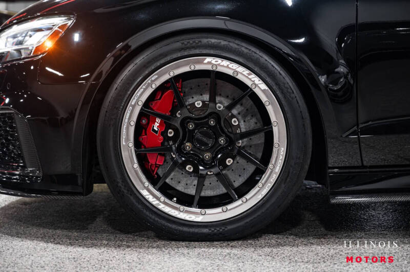 2019 Audi RS 3 2.5T quattro