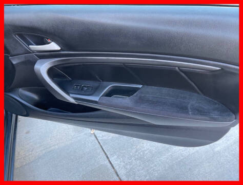 2012 Honda Accord LX-S