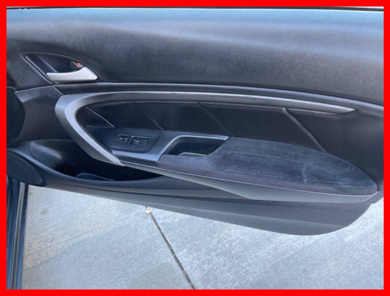 2012 Honda Accord LX-S