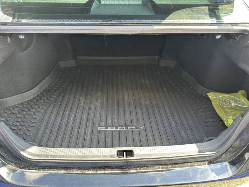 2022 Toyota Camry XSE