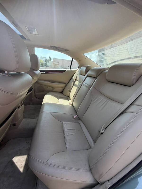 2003 Lexus ES 300