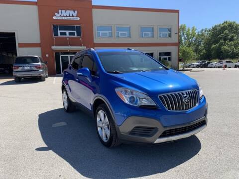 2016 Buick Encore for sale at Fenton Auto Sales in Maryland Heights MO