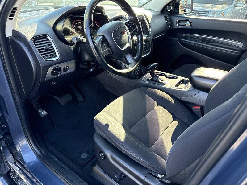 2019 Dodge Durango GT Plus