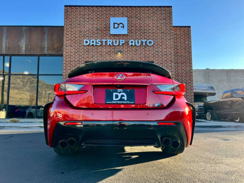 2015 Lexus RC F