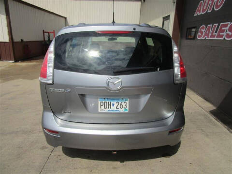 2010 Mazda MAZDA5 Sport