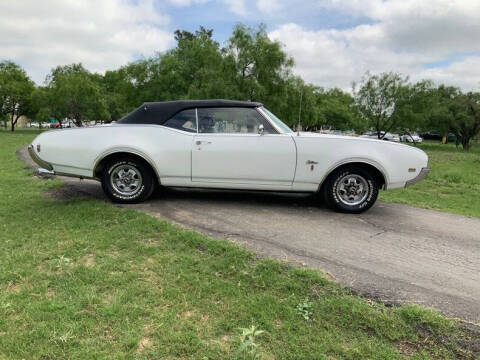 1969 Oldsmobile Cutlass