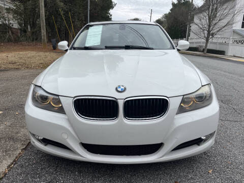 2011 BMW 3 Series 328i