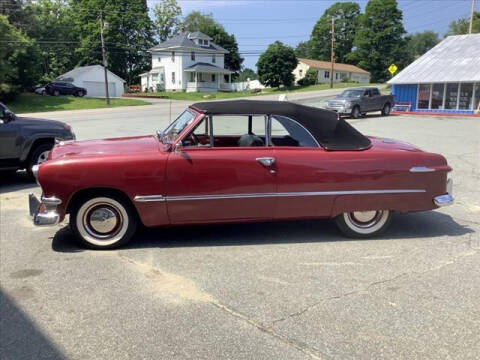 1950 Ford Custom