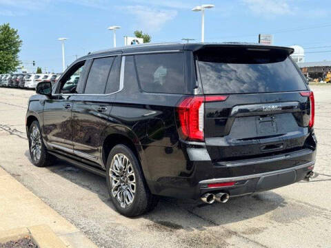 2024 GMC Yukon Denali Ultimate