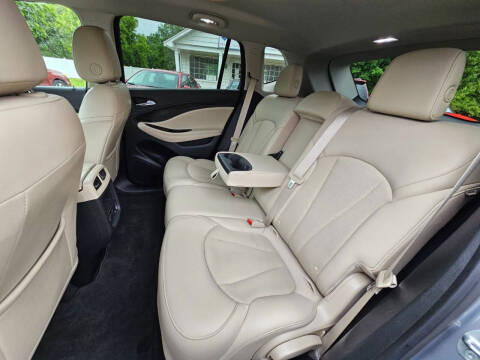 2020 Buick Envision Preferred