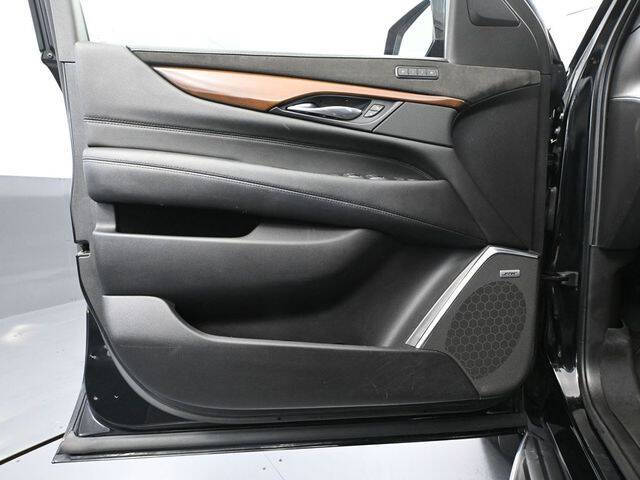 2019 Cadillac Escalade ESV Luxury