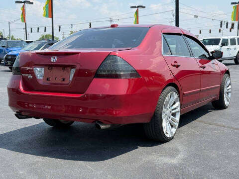 2007 Honda Accord EX-L V-6