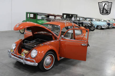 1965 Volkswagen Beetle