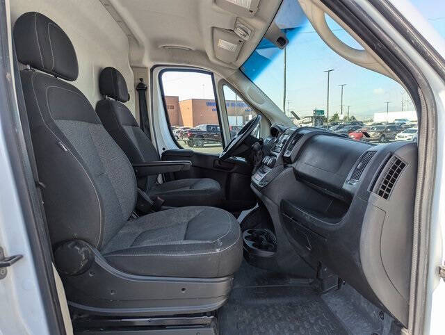 2018 Ram ProMaster for sale at Axio Auto Boise in Boise, ID